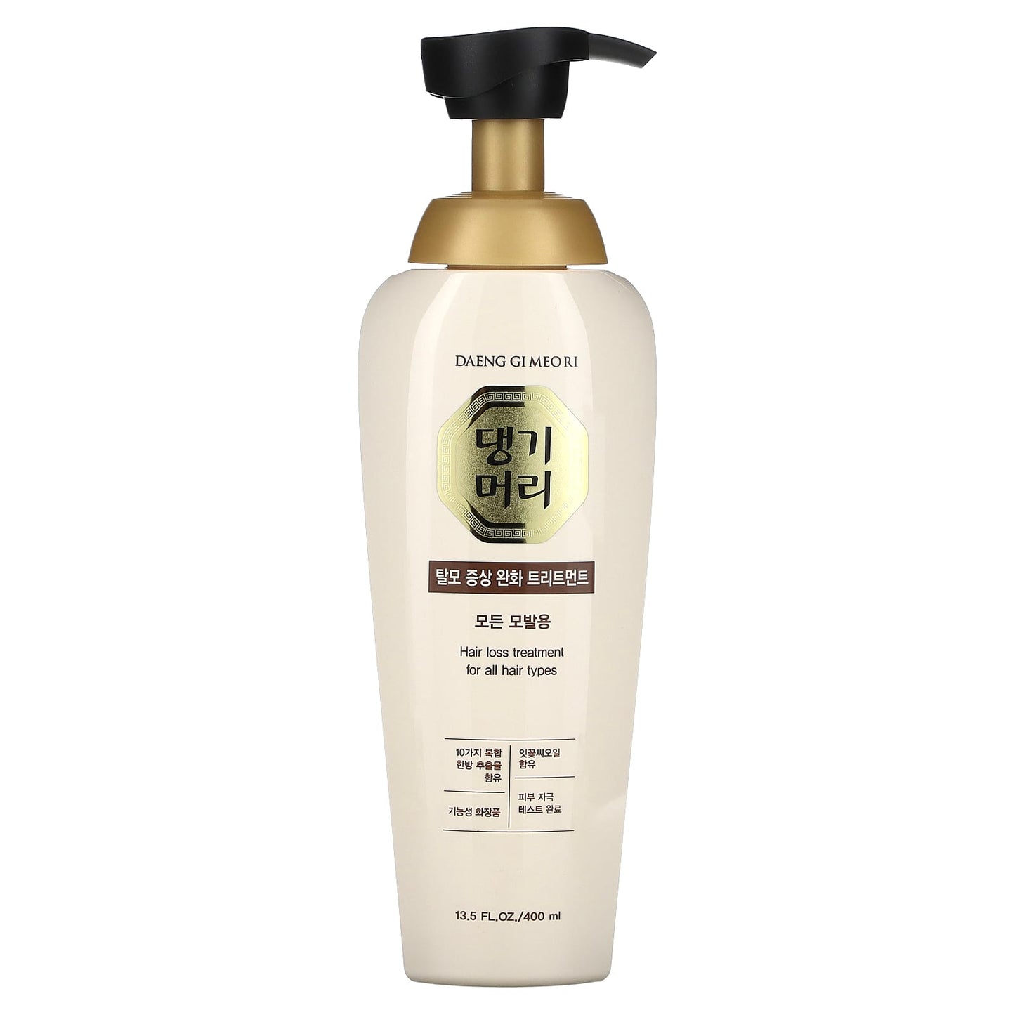 Hair Loss Treatment for All Hair Types - DAENG GI MEO RI - Image 1