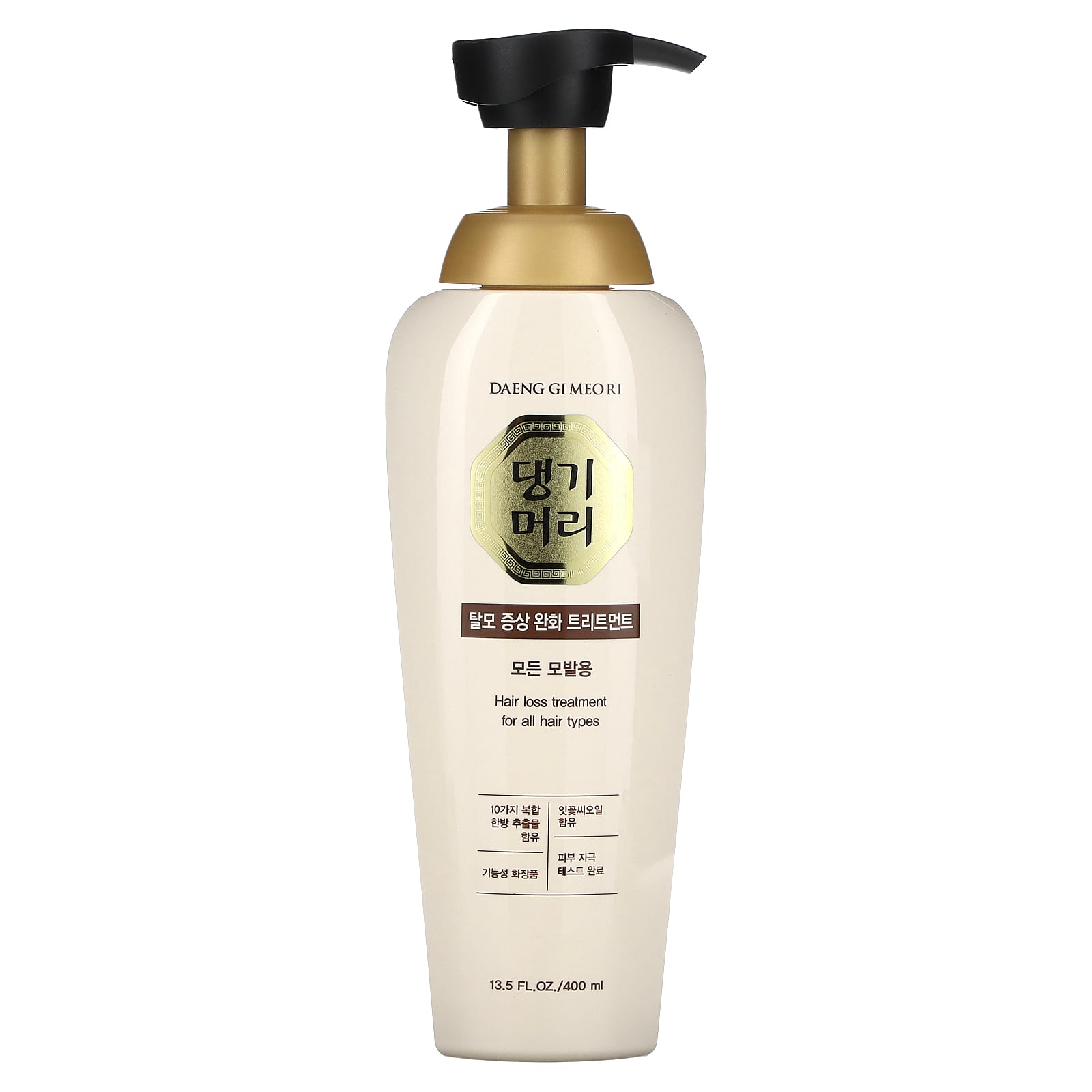 Hair Loss Treatment for All Hair Types - DAENG GI MEO RI - Image 1