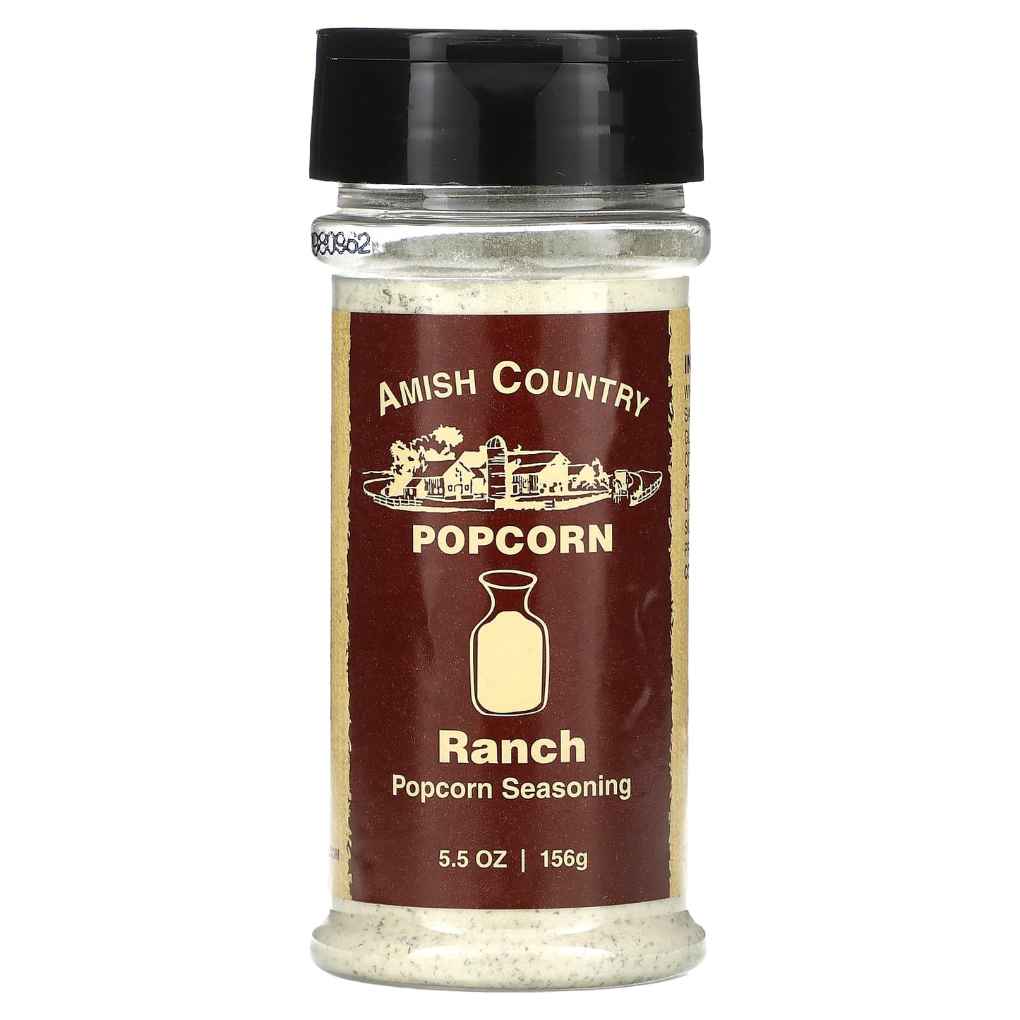 Ranch Popcorn Seasoning by Amish Country Popcorn - 5.5 oz - Image 1