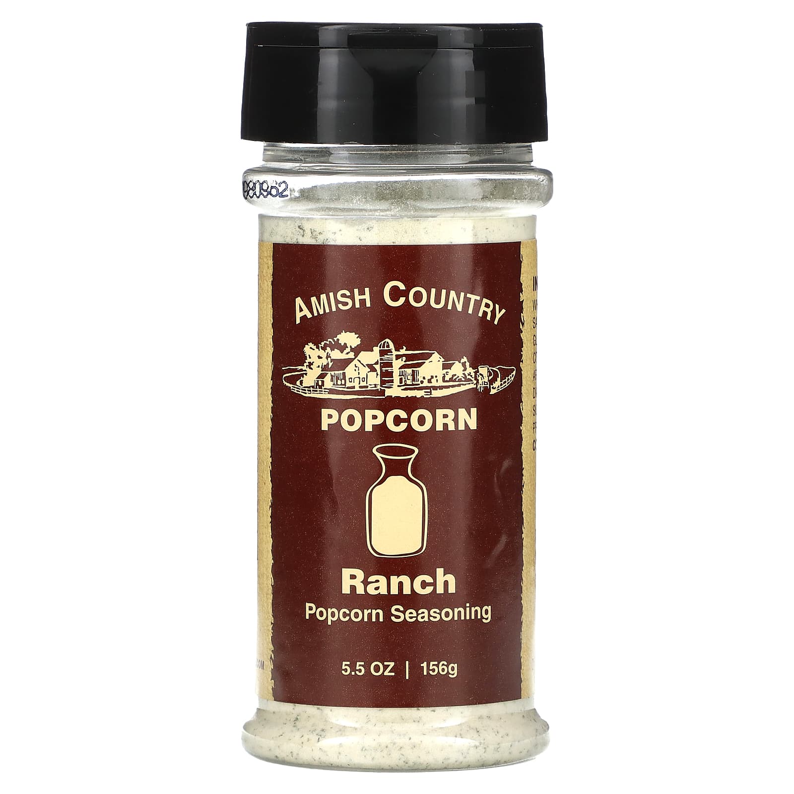 Ranch Popcorn Seasoning by Amish Country Popcorn - 5.5 oz - Image 1