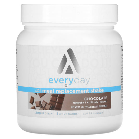 TransformHQ, Everyday, Meal Replacement Shake, Chocolate, 10.5 oz (297.5 g) - Image 1
