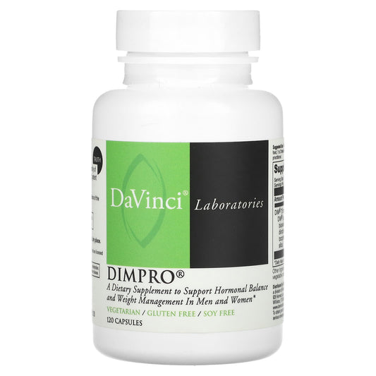 DaVinci Laboratories DIMPRO for Hormonal Balance & Weight Management - Image 1