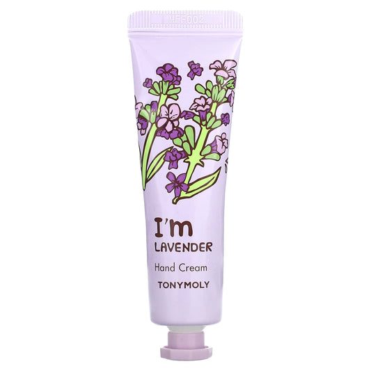 TonyMoly, I'm Lavender, Hand Cream, 1.01 fl oz (30 ml) - Image 1