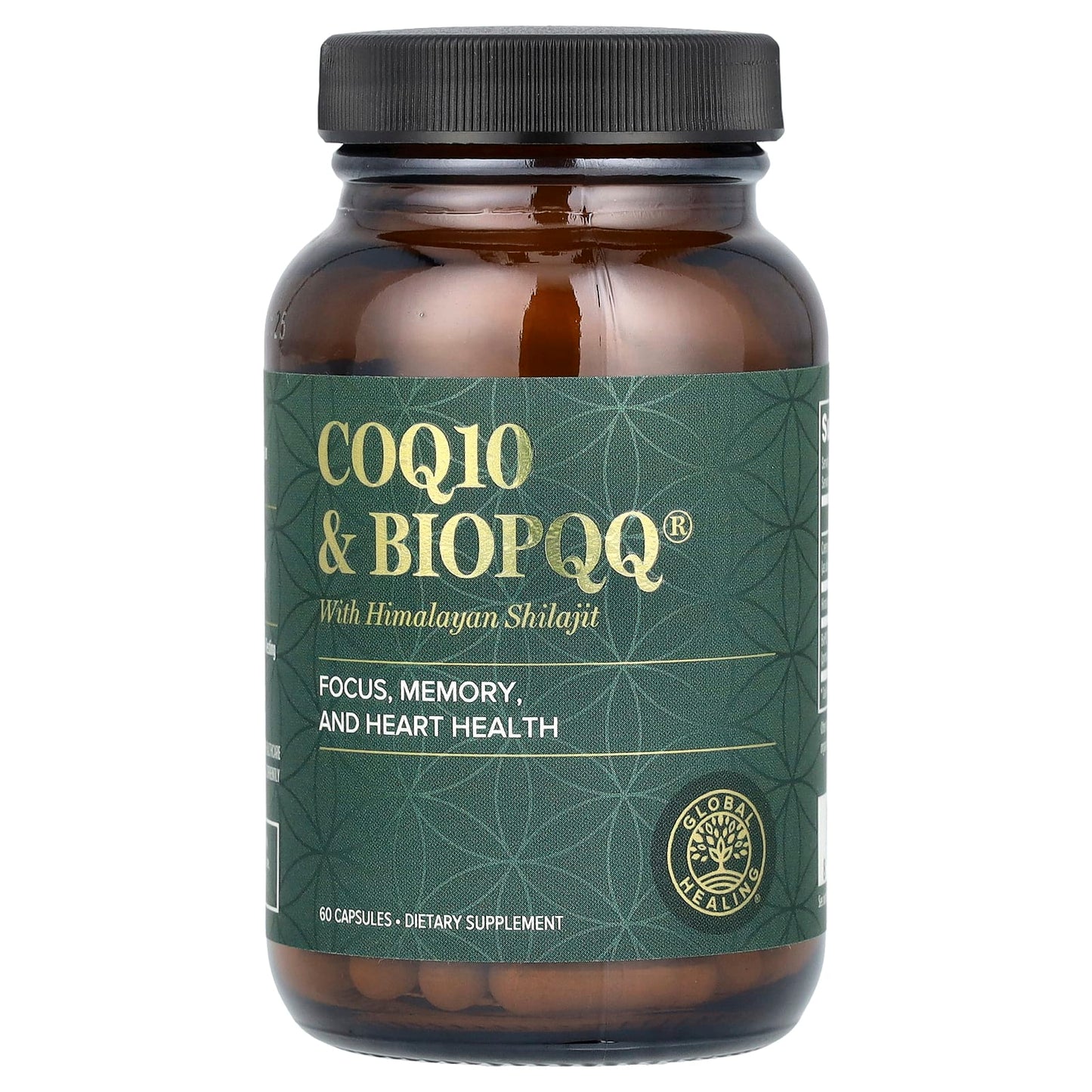 Unlock Energy & Focus with CoQ10 & BioPQQ Supplement - Image 1