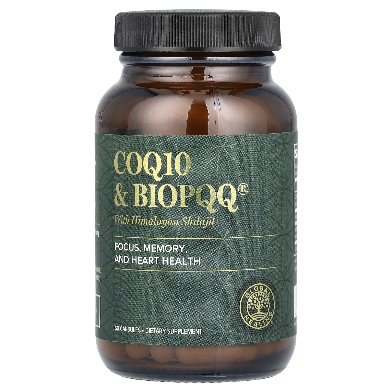 Unlock Energy & Focus with CoQ10 & BioPQQ Supplement - Image 1