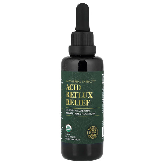 Acid Reflux Relief with USDA Organic Ingredients - Image 1