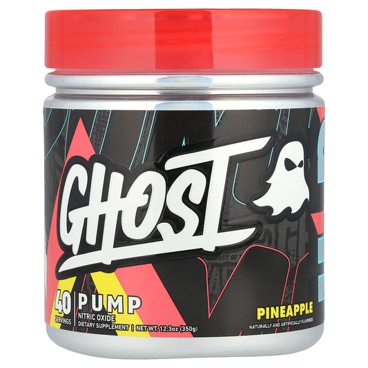Ghost Pump - Natural Nitric Oxide Booster for Endurance - Image 1