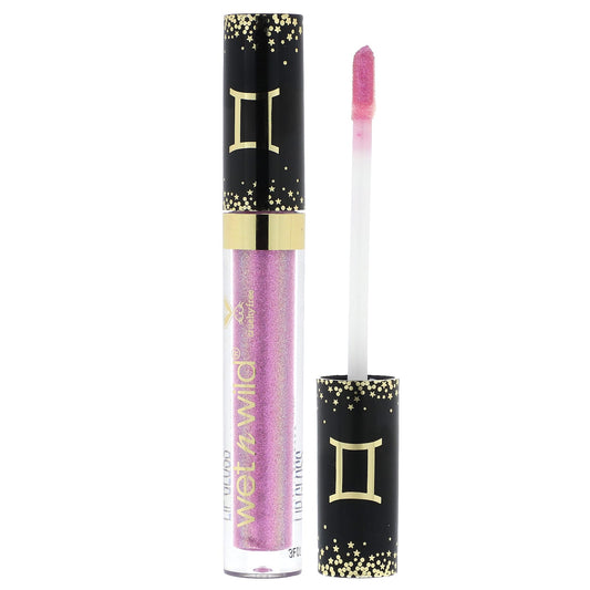 wet n wild, Color Icon, Lip Gloss, 673A Gemini, 0.12 fl oz (3.5 ml) - Image 1