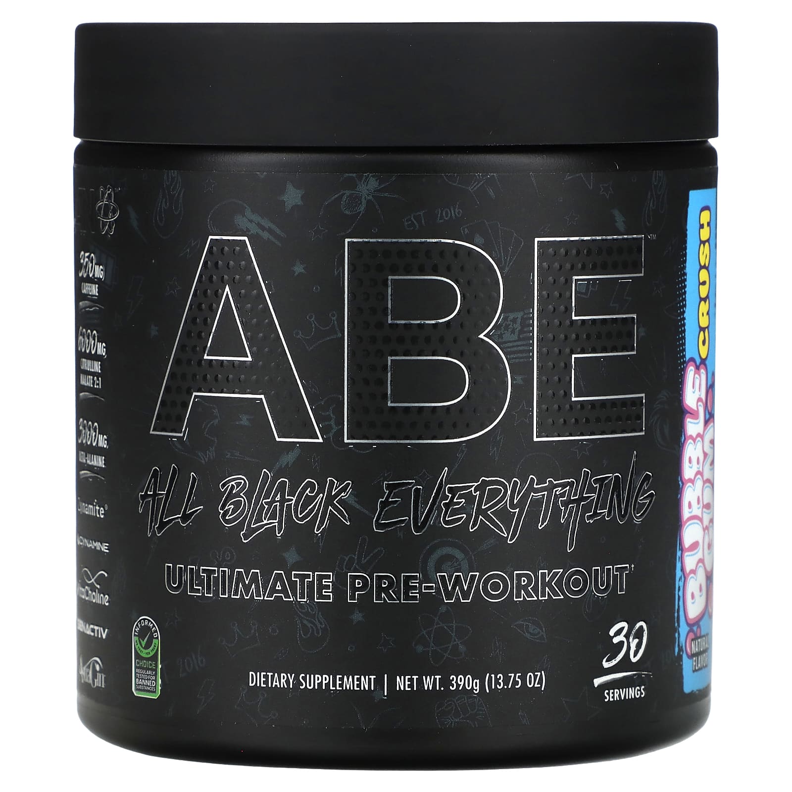 ABE Ultimate Pre-Workout - Explosive Energy & Focus - Image 1