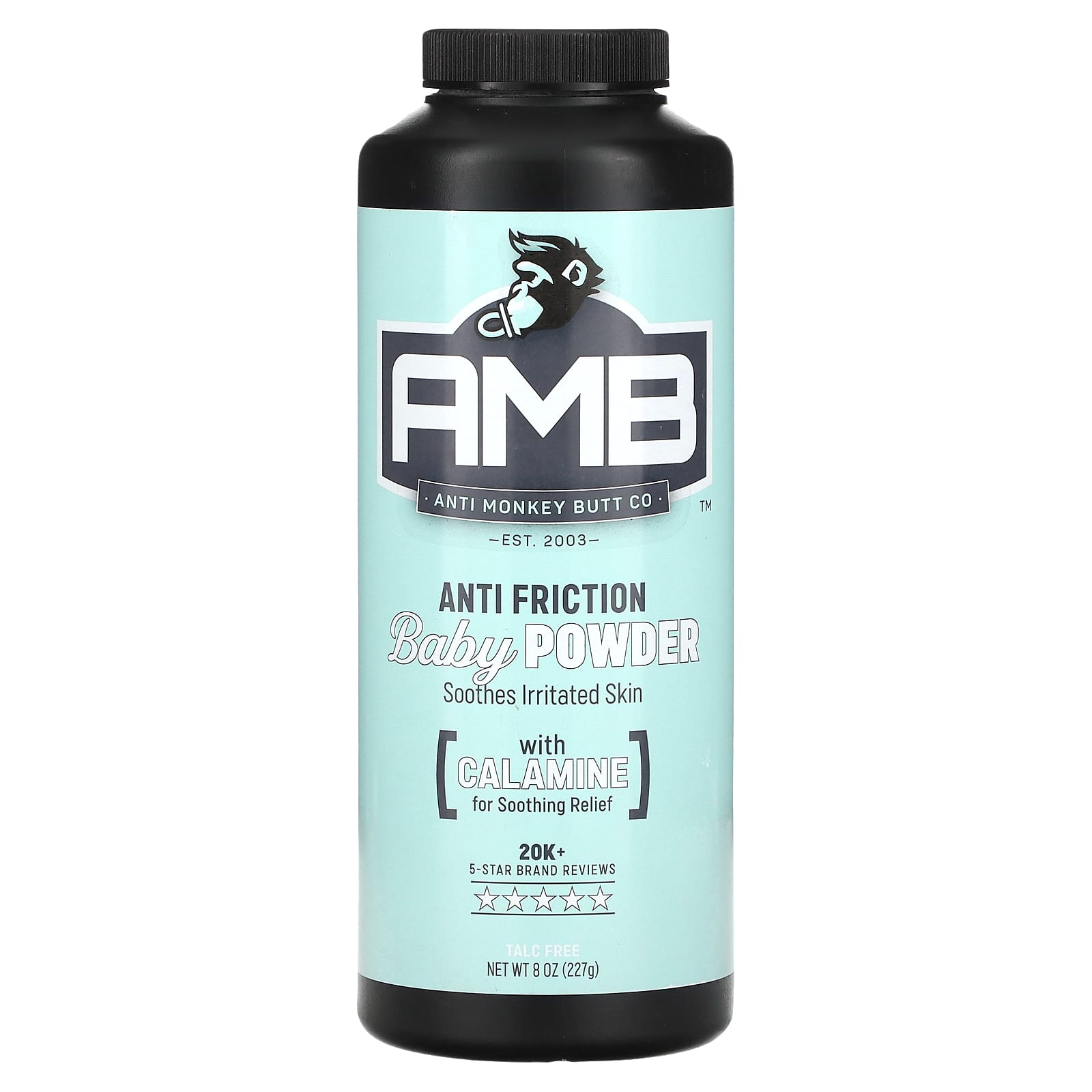 Relieve Baby Skin Irritations with Anti Monkey Butt Powder - Image 1