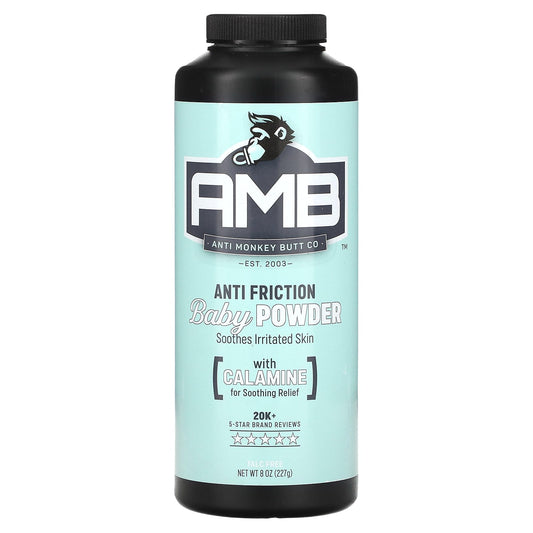 Relieve Baby Skin Irritations with Anti Monkey Butt Powder - Image 1