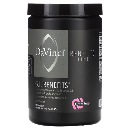 DaVinci Laboratories G.I. Benefits Supplement - Image 1