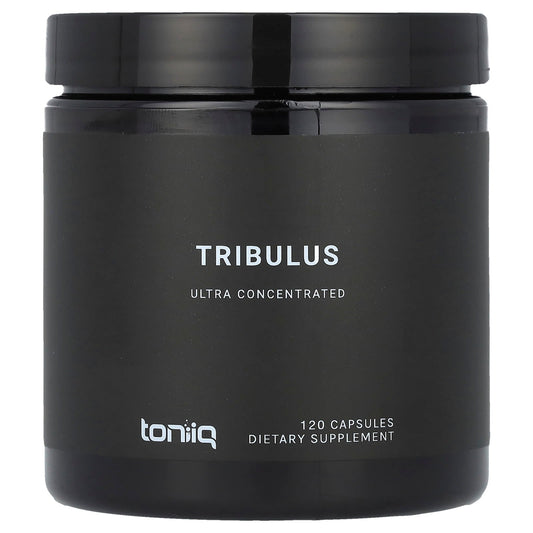 Toniiq, Tribulus, 120 Capsules (650 mg per Capsule) - Image 1