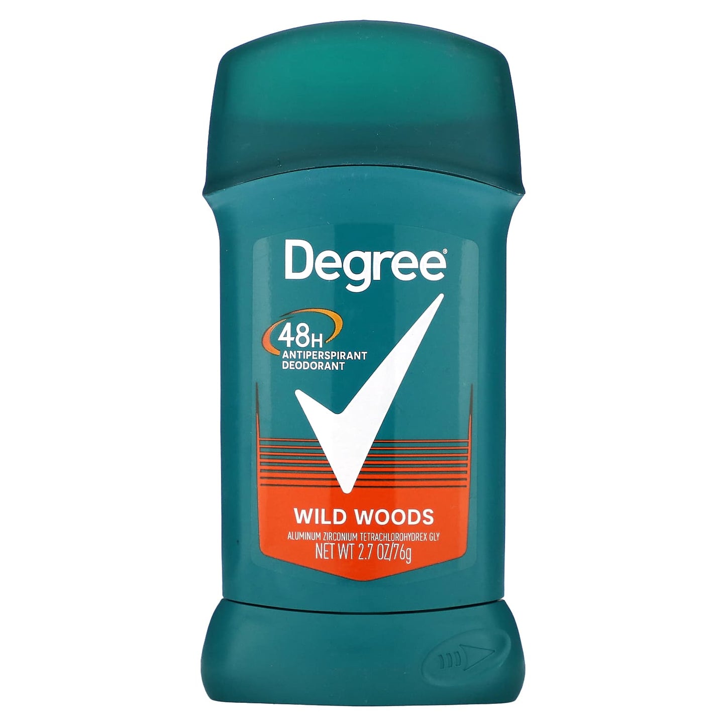 Degree 48-Hour Antiperspirant Deodorant for Men - Wild Woods, 2.7 oz - Image 1