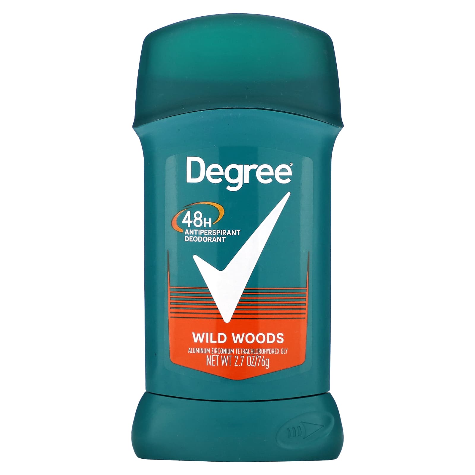 Degree 48-Hour Antiperspirant Deodorant for Men - Wild Woods, 2.7 oz - Image 1