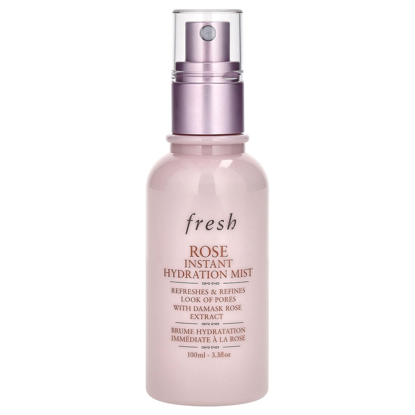 Fresh Damask Rose Instant Hydration Mist, 3.3 fl oz - Image 1