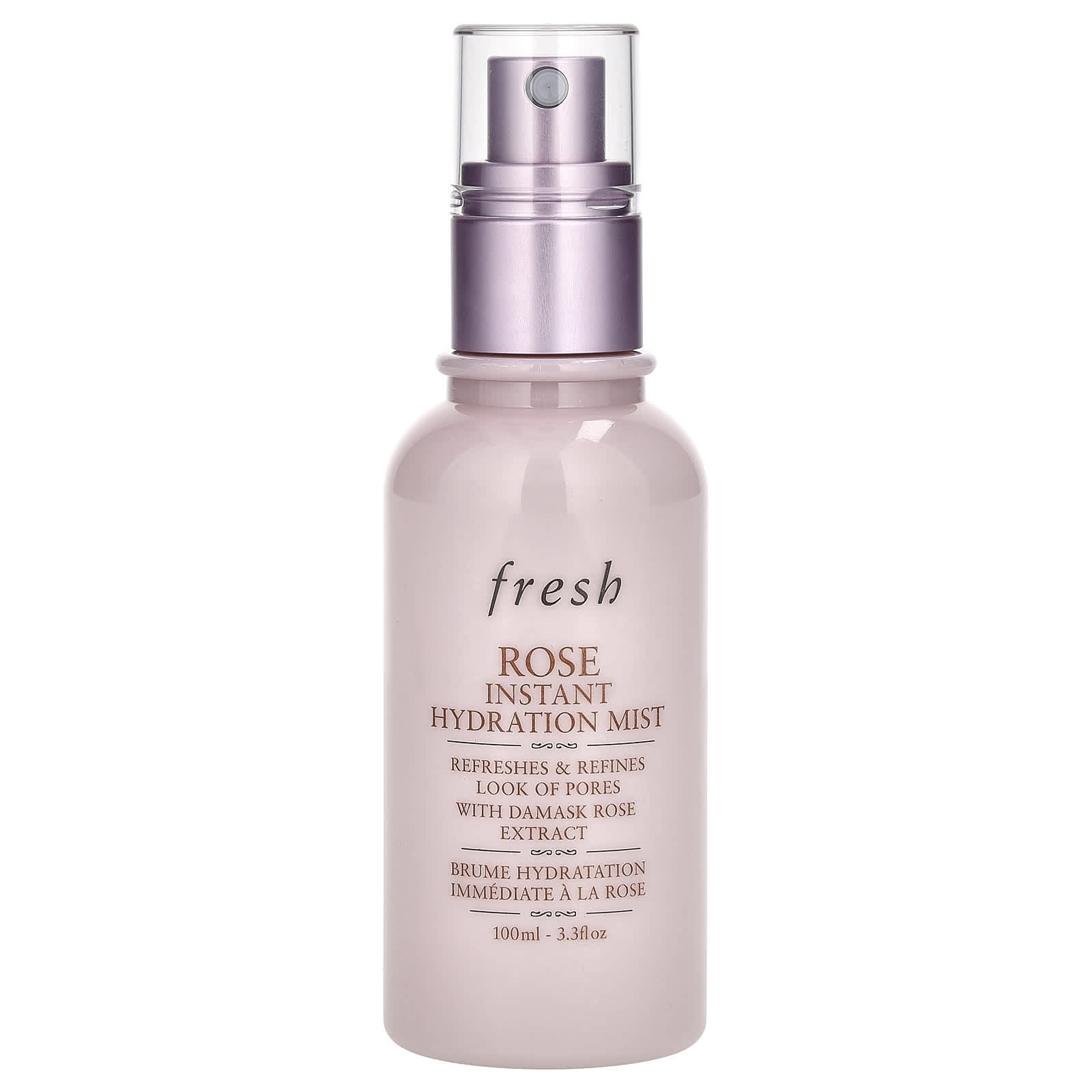 Fresh Damask Rose Instant Hydration Mist, 3.3 fl oz - Image 1