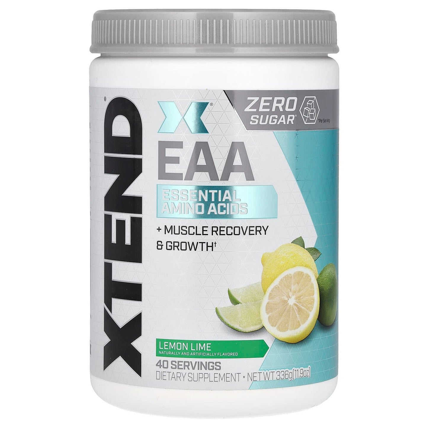 XTEND, EAA, Lemon Lime, 11.9 oz (336 g) - Image 1
