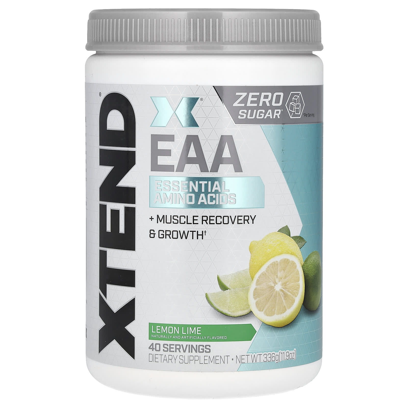 XTEND, EAA, Lemon Lime, 11.9 oz (336 g) - Image 1