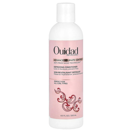 Ouidad, Advanced Climate Control®, Defrizzing Conditioner, All Curl Types, 8.5 fl oz (250 ml) - Image 1