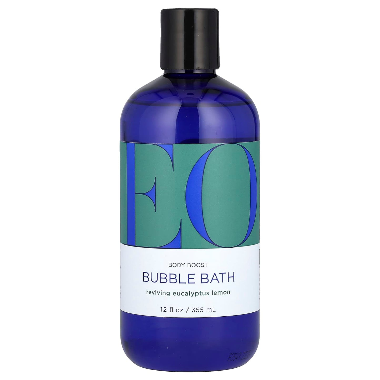 Revive Your Spirit with EO Body Boost Bubble Bath - Image 1