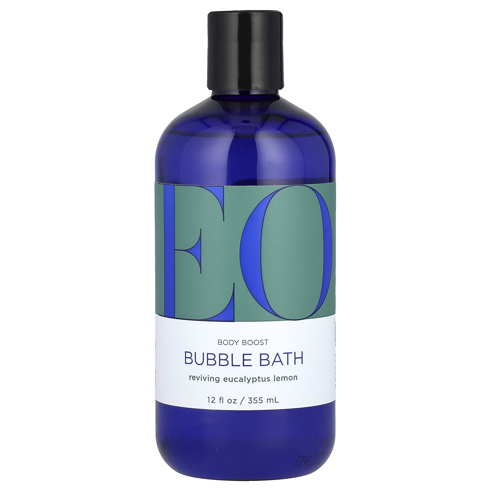 Revive Your Spirit with EO Body Boost Bubble Bath - Image 1