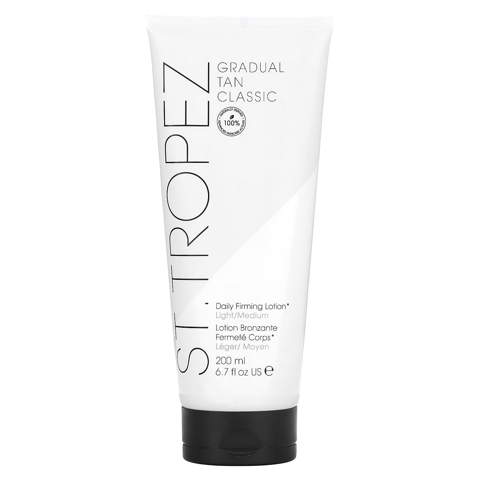 St. Tropez, Gradual Tan Classic, Light/Medium, 6.7 fl oz (200 ml) - Image 1