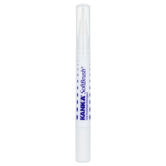Blistex Kank-A SoftBrush Tooth & Gum Pain Relief Gel, 0.07 oz - Image 1