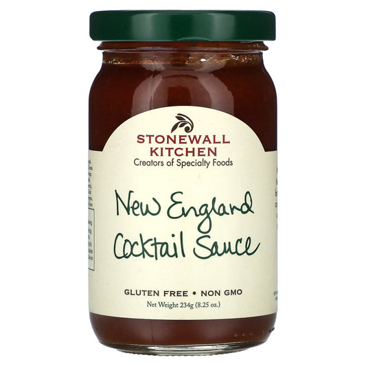 Stonewall Kitchen, New England Cocktail Sauce, 8.25 oz (234 g)