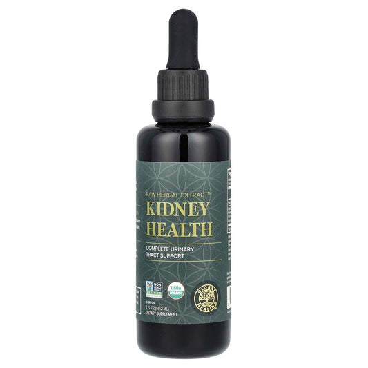 Global Healing Kidney Support - Organic, Non-GMO, Vegan-Friendly - Image 1