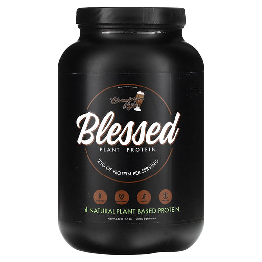 Delicious Plant-Based Protein Powder | 23g Protein Per Serving - Image 1