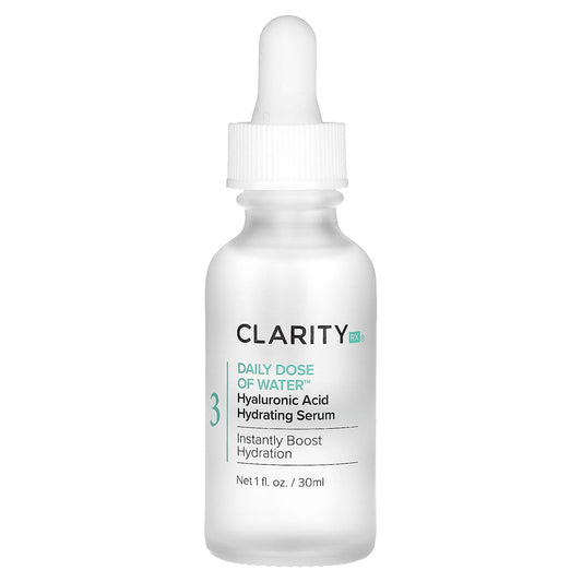 Daily Hydration Serum with Hyaluronic Acid | ClarityRx - Image 1