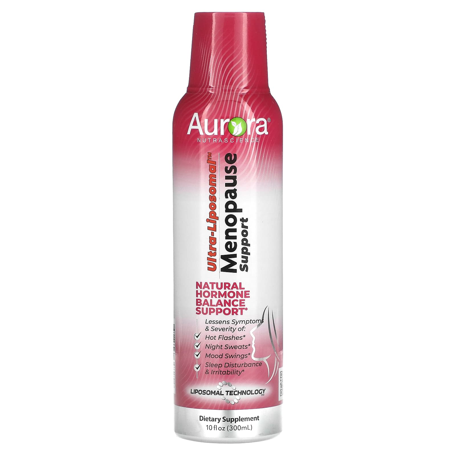 Relieve Menopause Symptoms with Aurora Nutrascience Ultra-Liposomal Support - Image 1