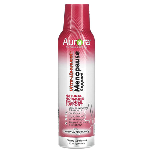 Relieve Menopause Symptoms with Aurora Nutrascience Ultra-Liposomal Support - Image 1