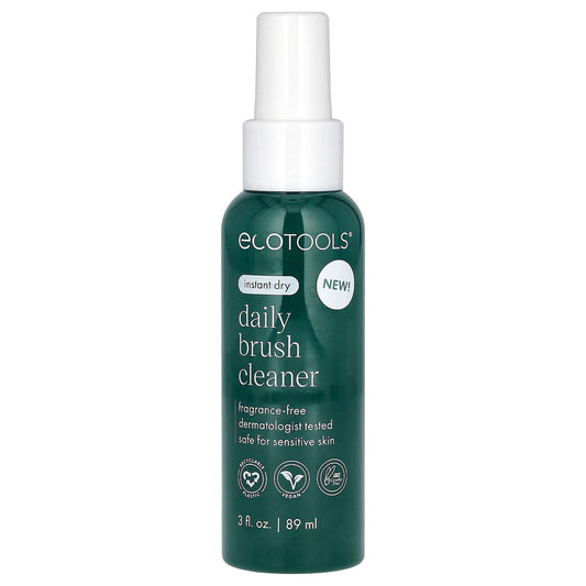 Eco-Friendly Brush Cleaner for Sensitive Skin | Daily Use - Image 1