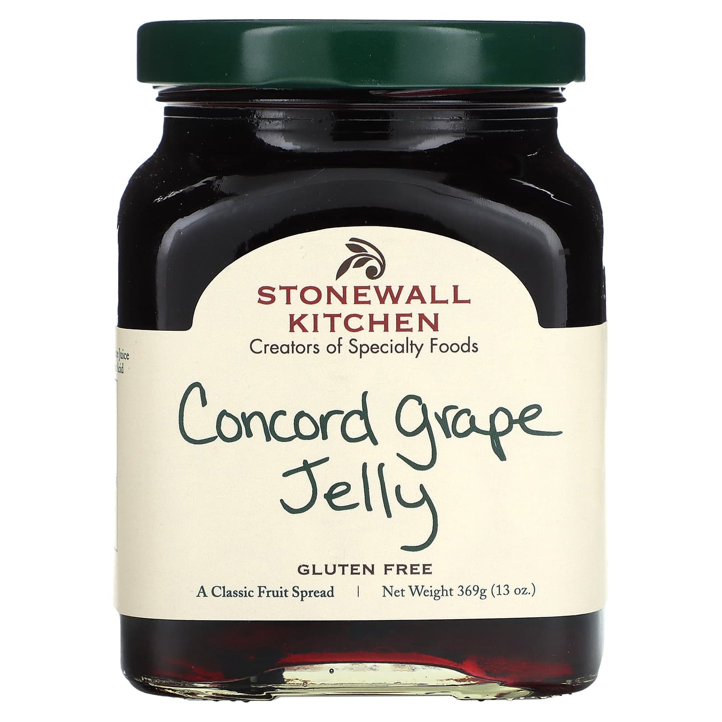 Stonewall Kitchen, Concord Grape Jelly, 13 oz (369 g) - Image 1