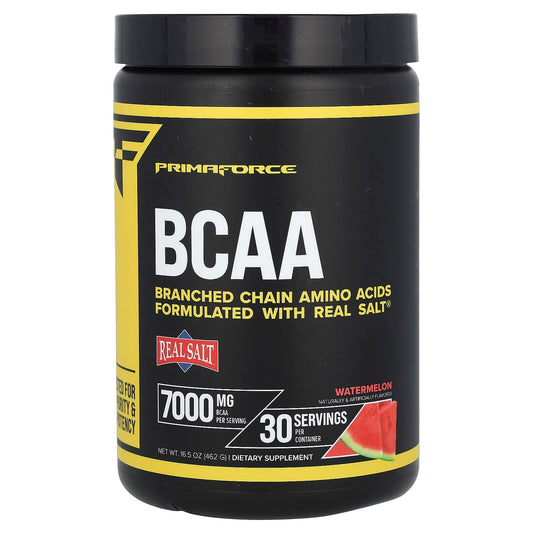 Primaforce, BCAA, Watermelon, 16.5 oz (462 g) - Image 1