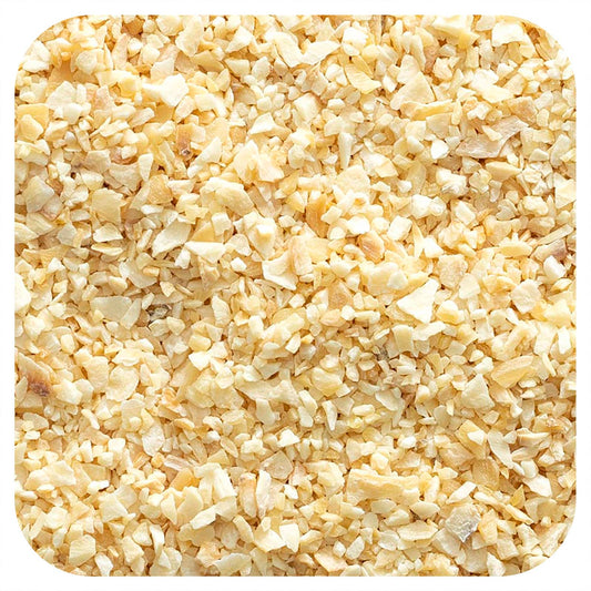 Organic Minced Garlic by Frontier Co-op - 16 oz USDA Certified - Image 1