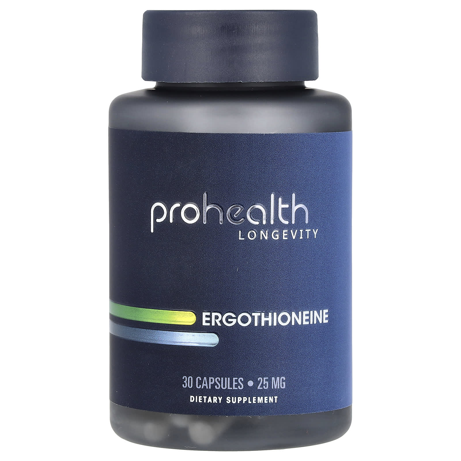 ProHealth Longevity, Ergothioneine, 25 mg, 30 Capsules - Image 1
