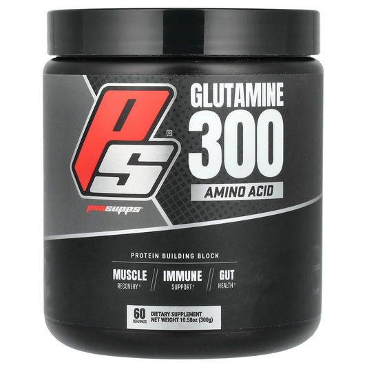 ProSupps, Glutamine 300, Amino Acid, 10.58 (300 g) - Image 1