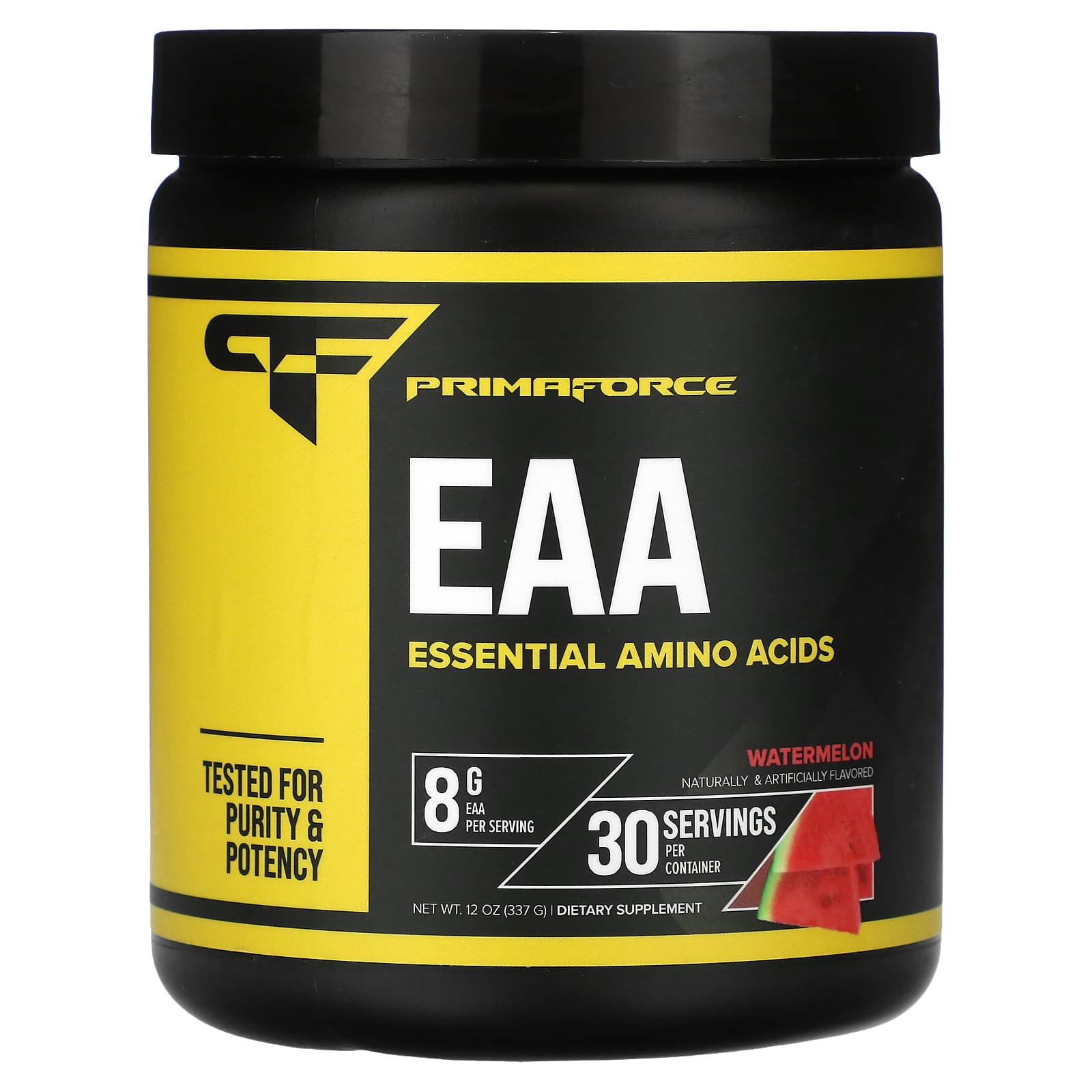 Primaforce, EAA, Watermelon, 12 oz (337 g) - Image 1