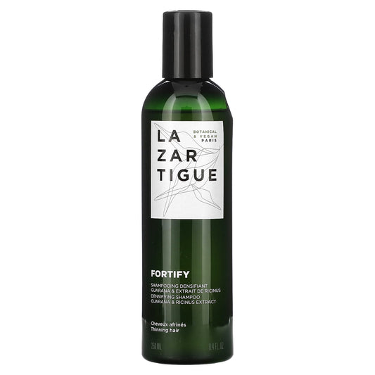 Lazartigue, Fortify, Densifying Shampoo, Thinning Hair, 8.4 fl oz (250 ml) - Image 1