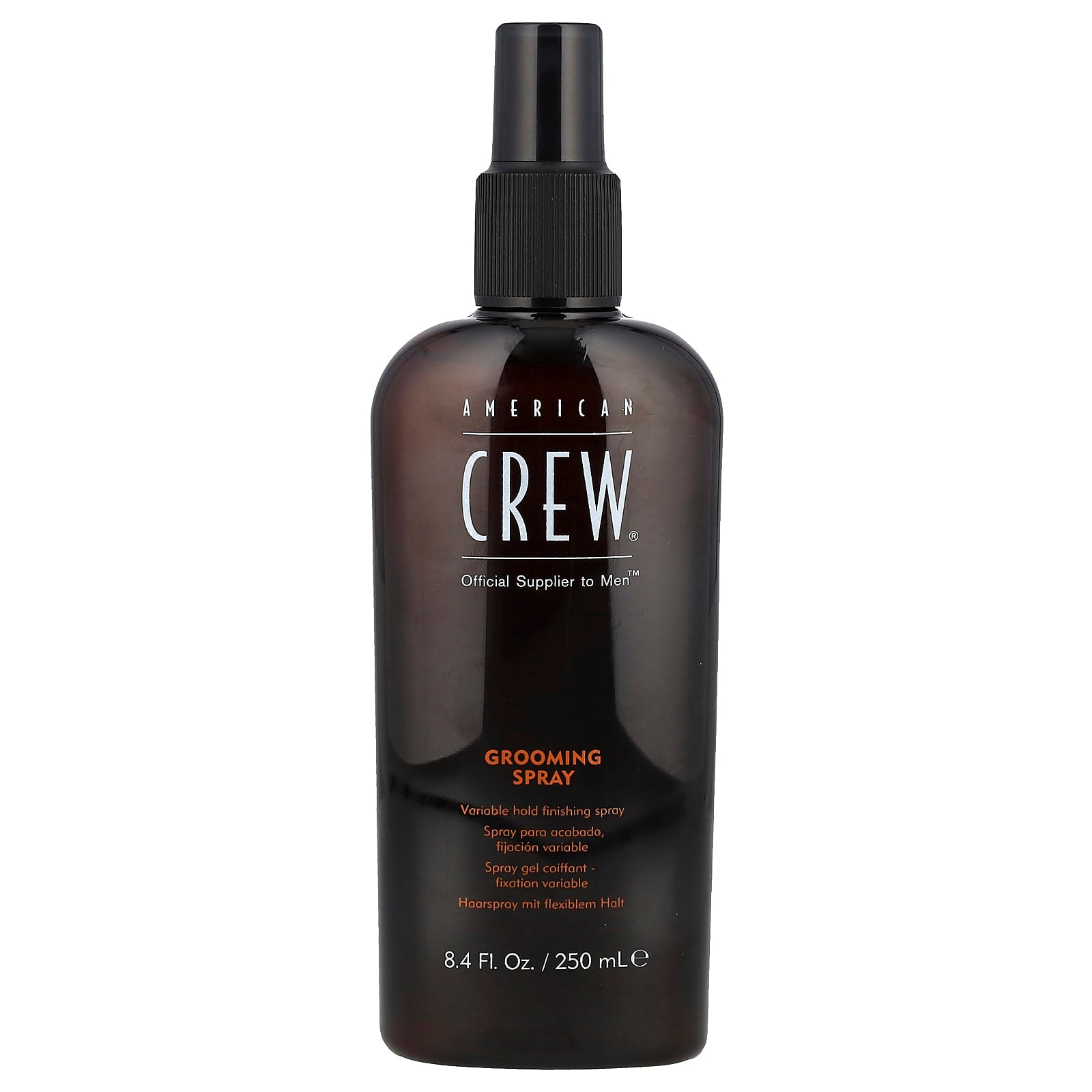 American Crew Grooming Spray, 8.4 fl oz - Variable Hold & Flexibility - Image 1