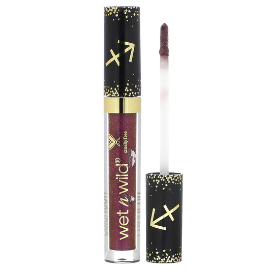 wet n wild, Color Icon, Lip Gloss, 679 Sagittarius, 0.12 fl oz (3.5 ml) - Image 1