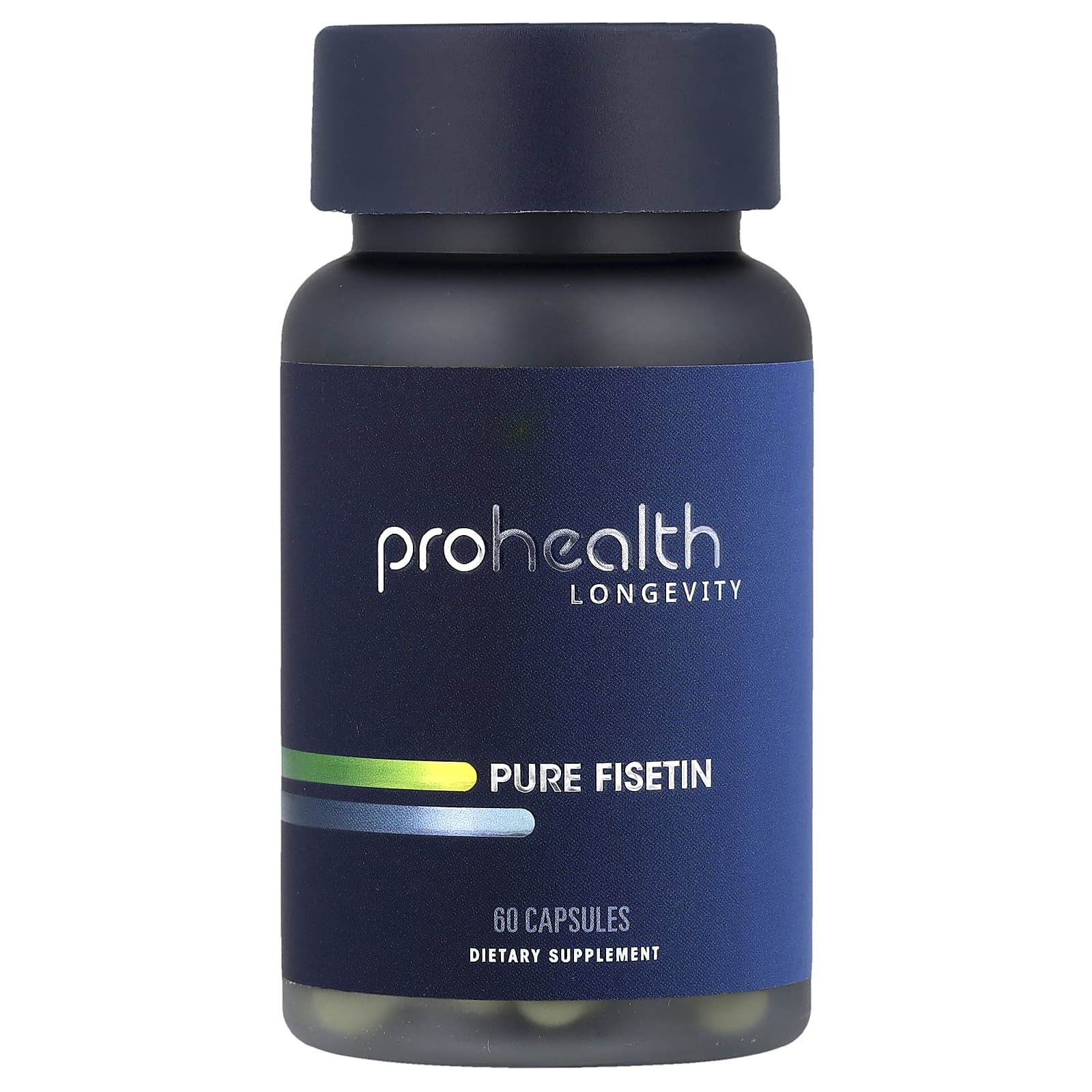 ProHealth Longevity, Pure Fisetin, 60 Capsules (250 mg per capsule) - Image 1