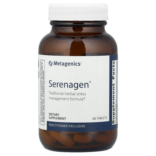 Metagenics, Serenagen®, 60 Tablets - Image 1