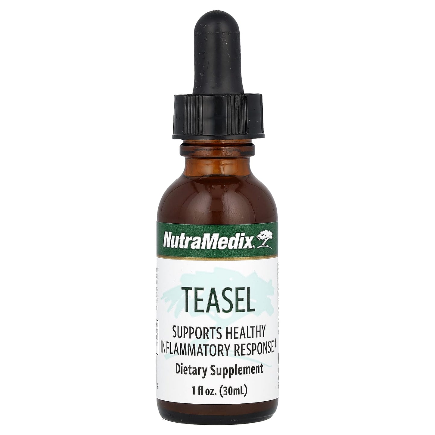 NutraMedix, Teasel, 1 fl oz (30 ml) - Image 1