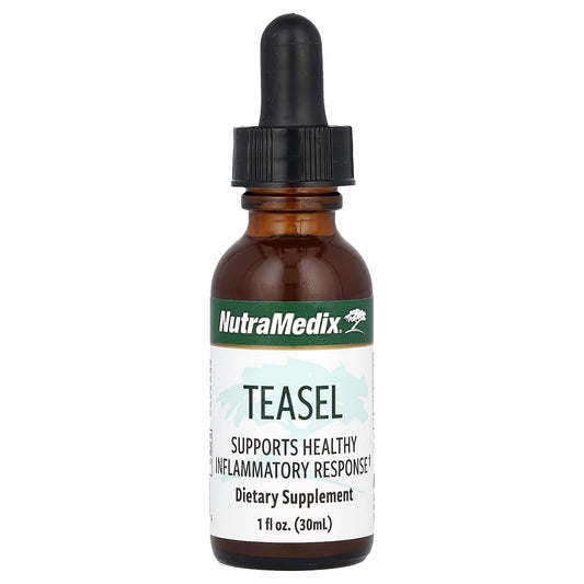 NutraMedix, Teasel, 1 fl oz (30 ml) - Image 1
