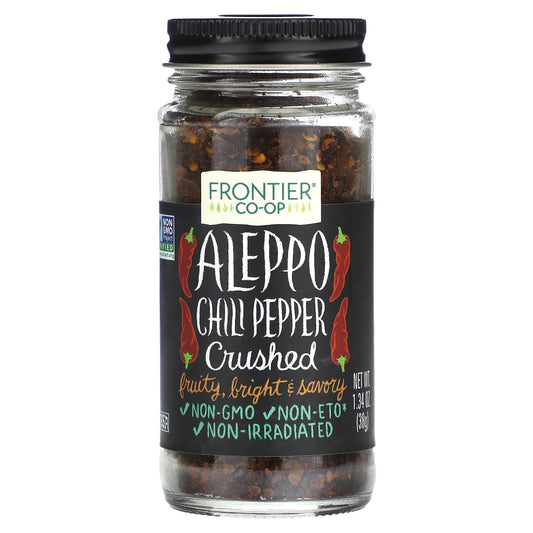Deep Red Aleppo Chili Pepper - Fruity, Savory Flavor Enhancer - Image 1