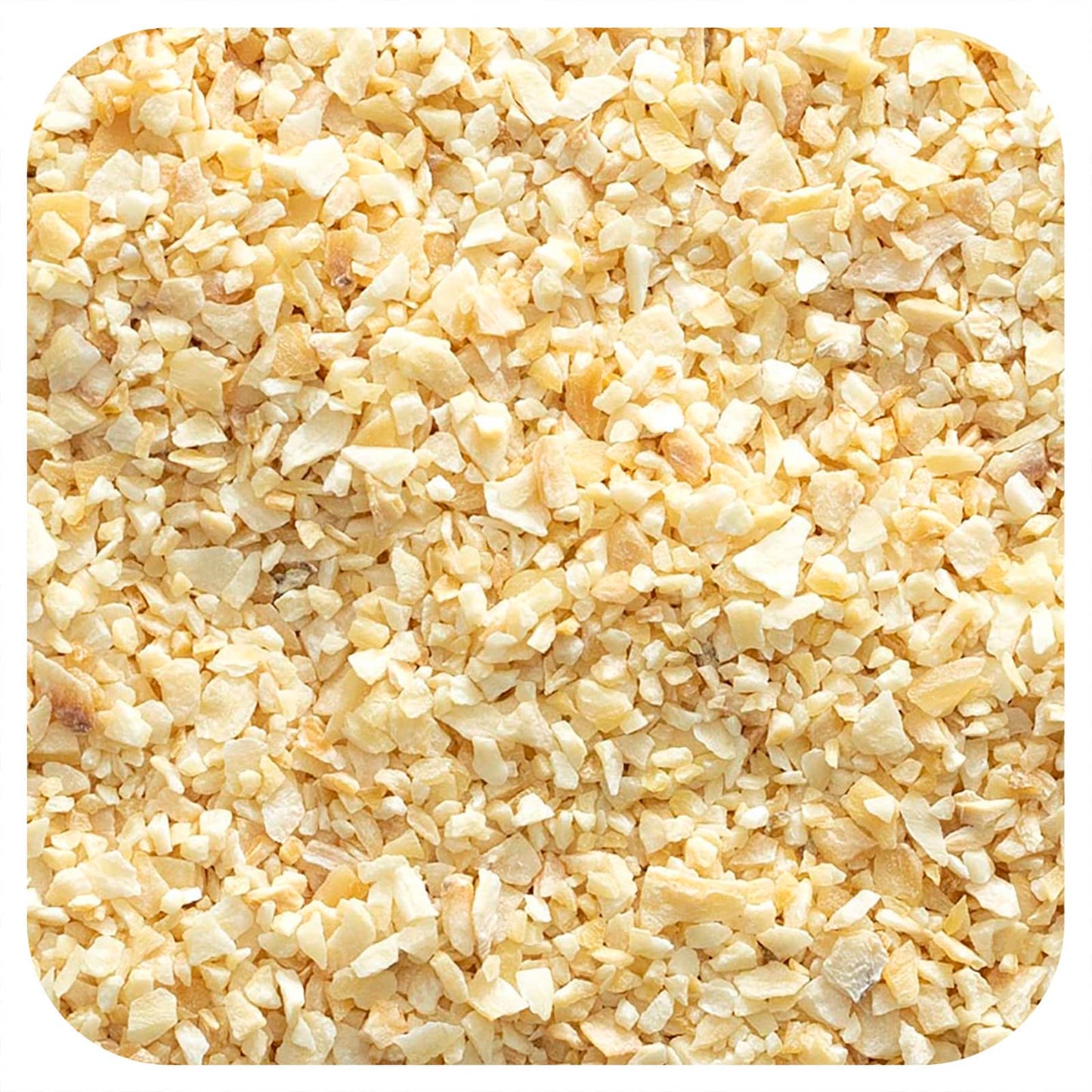 Organic Minced Garlic by Frontier Co-op - 16 oz USDA Certified - Image 1